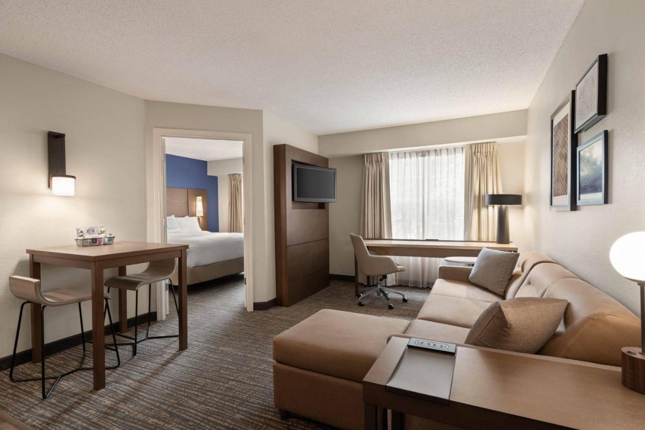 Residence Inn Atlanta Duluth Gwinnett Place Bagian luar foto