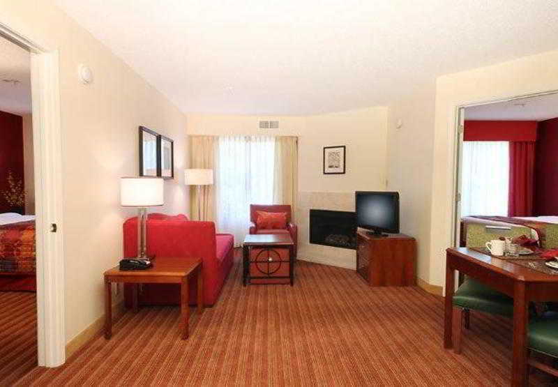 Residence Inn Atlanta Duluth Gwinnett Place Bagian luar foto