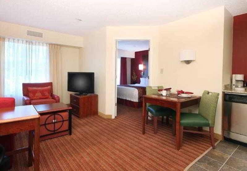 Residence Inn Atlanta Duluth Gwinnett Place Bagian luar foto