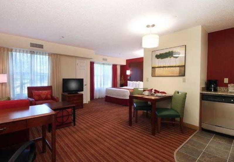 Residence Inn Atlanta Duluth Gwinnett Place Bagian luar foto