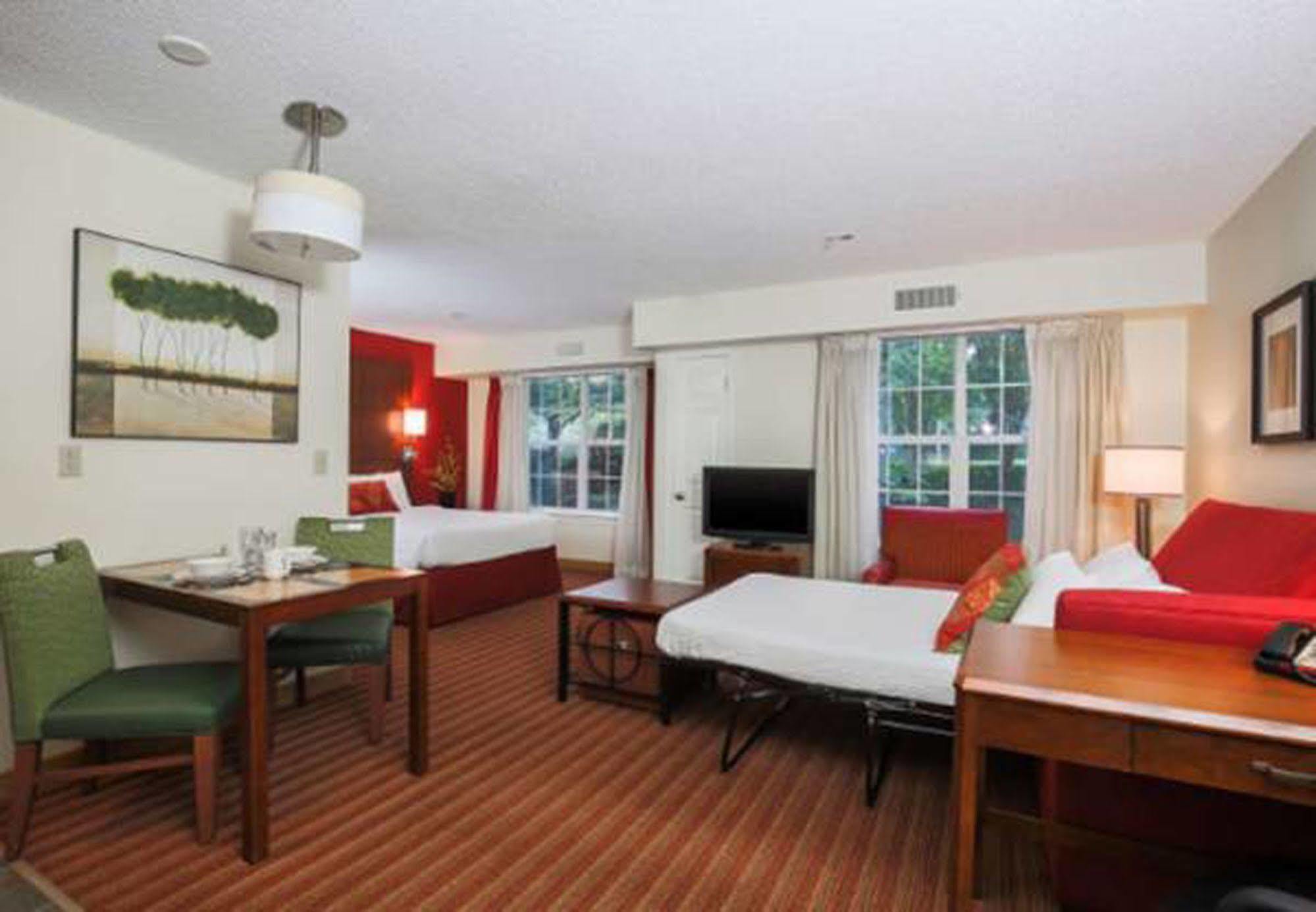 Residence Inn Atlanta Duluth Gwinnett Place Bagian luar foto